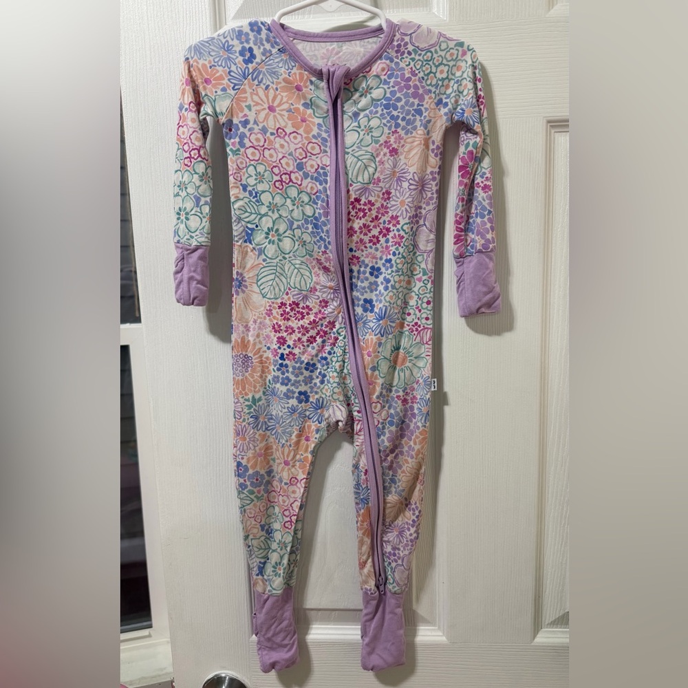 Little Sleepies 12-18m Zippy